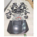 Ranger 2012-2021 Boresha hadi F150 Facelift BodyKit